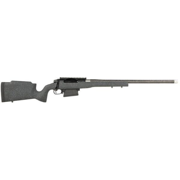 Proof Elevation MTR 2.0 Rifle 6.5 PRC 5rd Magazine 22" Threaded Barrel Carbon Fiber Black Granite Stock - Precision Shot Firearms