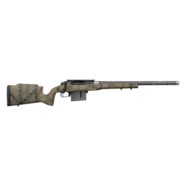 Proof Elevation MTR 2.0 Rifle 6.5 PRC 5rd Magazine 22" Threaded Barrel TFDE Carbon Fiber Stock - Precision Shot Firearms