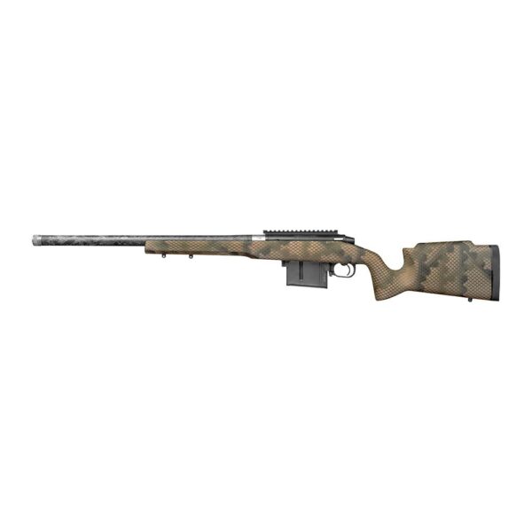 Proof Elevation MTR 2.0 Rifle 6.5 PRC 5rd Magazine 22" Threaded Barrel TFDE Carbon Fiber Stock - Precision Shot Firearms