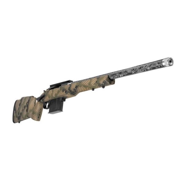Proof Elevation MTR 2.0 Rifle 6.5 PRC 5rd Magazine 22" Threaded Barrel TFDE Carbon Fiber Stock - Precision Shot Firearms