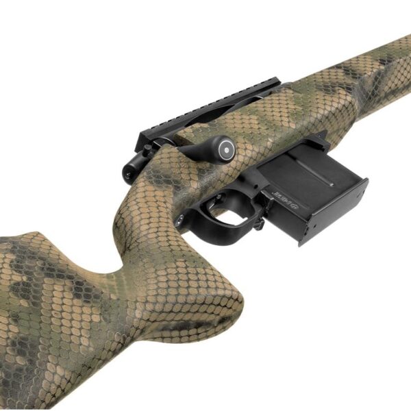 Proof Elevation MTR 2.0 Rifle 6.5 PRC 5rd Magazine 22" Threaded Barrel TFDE Carbon Fiber Stock - Precision Shot Firearms