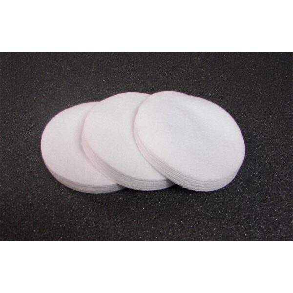 Pro-Shot 100% Cotton Flannel Patches .270 - .38 cal 100/ct - Precision Shot Firearms