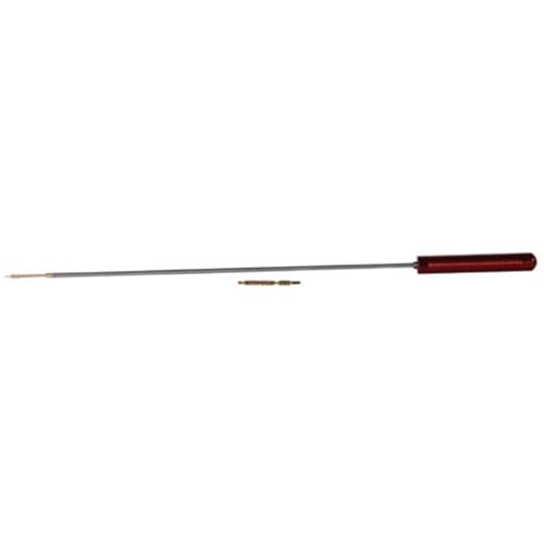 Pro-Shot 12" Pistol .17 cal Cleaning Rod with Jag and Brush - Precision Shot Firearms