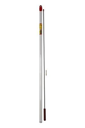 Pro-Shot 36" Rifle 20 Cal. Gun Cleaning Rod with .20 Cal. Jag - Precision Shot Firearms