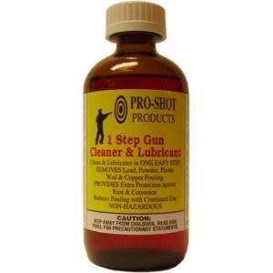 Pro-Shot 1-Step Gun Cleaner & Lubricant - Precision Shot Firearms