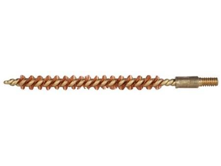 Pro-Shot Benchrest Brass Core/Bronze Bristle Rifle Bore Brush (8/32 Thread) .223 /5.56mm - Precision Shot Firearms