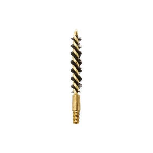 Pro-Shot Nylon Pistol Bore Brush with Brass Core .22 cal - Precision Shot Firearms