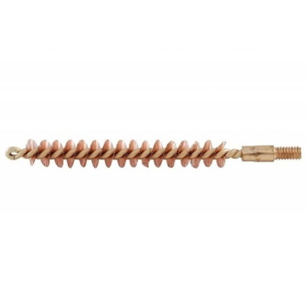Pro-Shot Benchrest Phosphorus Bronze Rifle Cleaning Brushes (8/32 Thread) .22 cal Rimfire 12/ct - Precision Shot Firearms