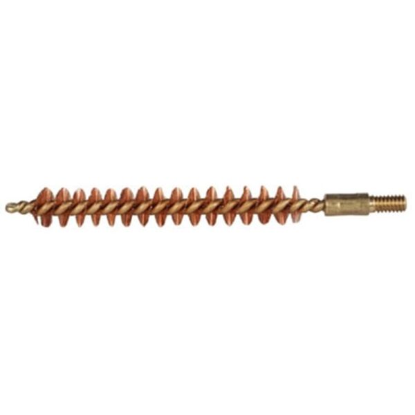 Pro-Shot Benchrest Brass Core/Bronze Bristle Rifle Bore Brush (8/32 Thread) .303 cal - Precision Shot Firearms