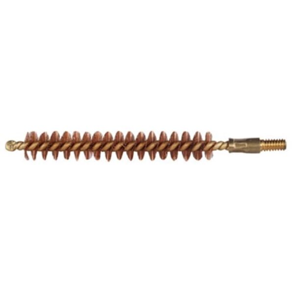 Pro-Shot Benchrest Brass Core/Bronze Bristle Rifle Bore Brush (8/32 Thread) .338 cal - Precision Shot Firearms