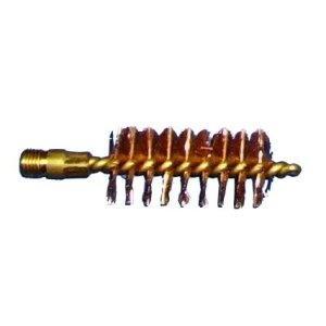 Pro-Shot Phosphorus Bronze Bristles/Brass Core Shotgun Bore Brush (5/16-27 Thread) .410 ga - Precision Shot Firearms