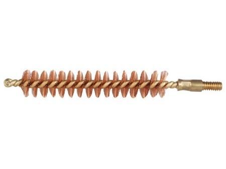 Pro-Shot Benchrest Brass Core/Bronze Bristle Rifle Bore Brush (8/32 Thread) .416 cal - Precision Shot Firearms