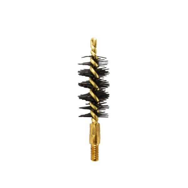 Pro-Shot Nylon Pistol Bore Brush with Brass Core .45 cal - Precision Shot Firearms