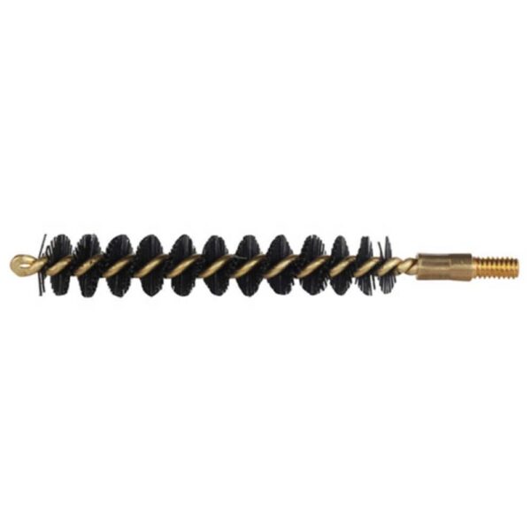Pro-Shot Nylon Rifle Bore Brush with Brass Core .45 cal - Precision Shot Firearms
