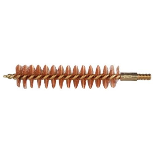 Pro-Shot Benchrest Brass Core/Bronze Bristle Rifle Bore Brush (8/32 Thread) .50 cal BMG - Precision Shot Firearms