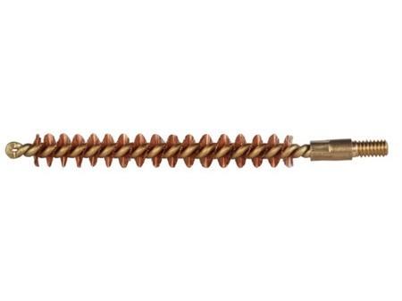 Pro-Shot Benchrest Brass Core/Bronze Bristle Rifle Bore Brush (8/32 Thread) 6.5mm - Precision Shot Firearms