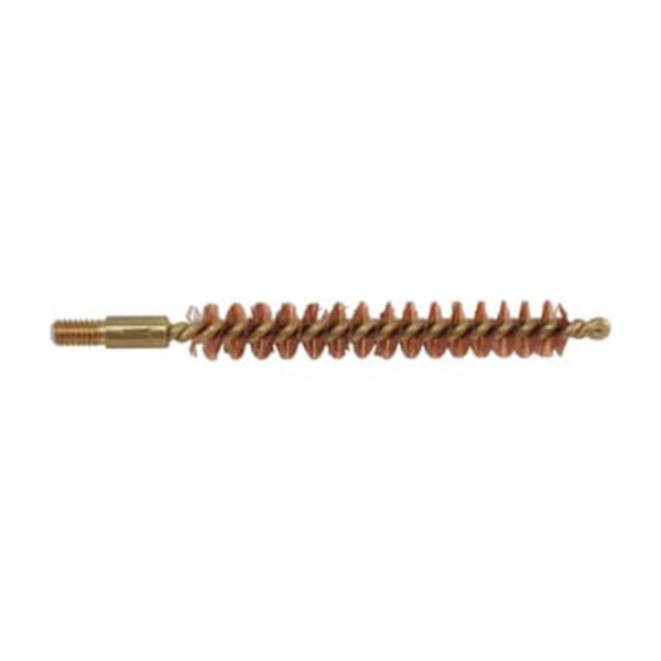 Pro-Shot Benchrest Brass Core/Bronze Bristle Rifle Bore Brush (8/32 Thread) 8mm - Precision Shot Firearms