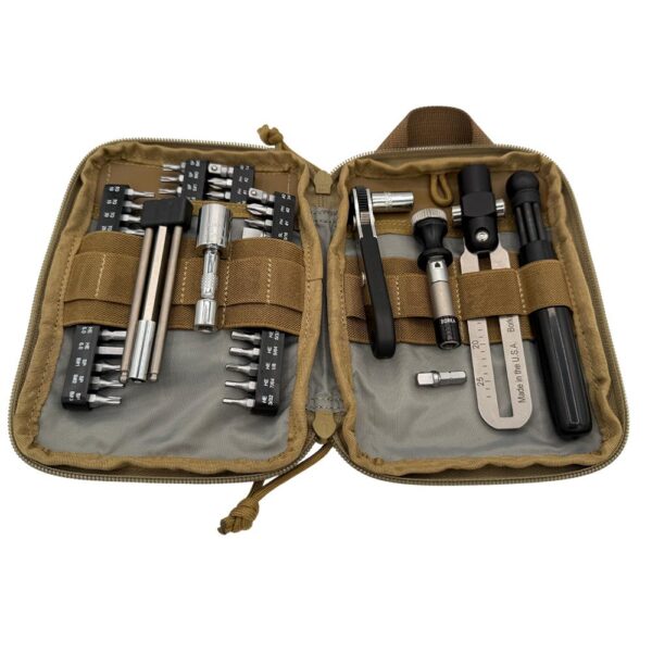 Pro-Shot Borka Tools Military Grade Adjustable Torque Driver Kit - Precision Shot Firearms