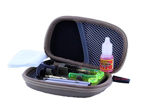 Pro-Shot Compact Concealed Carry Pistol Kit for 9mm Luger (.357-.45 CAL.) - Precision Shot Firearms