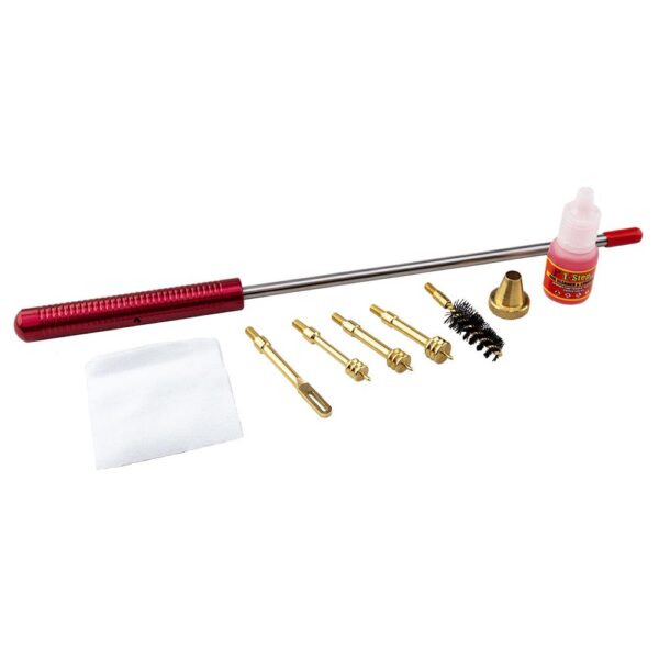 Pro-Shot 8" Competition Handgun Cleaning Kit - Precision Shot Firearms