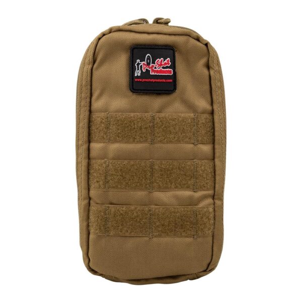 Pro-Shot Tactical Pouch Kit 6.5mm Pro-Tuff Coated Rods Coyote - Precision Shot Firearms