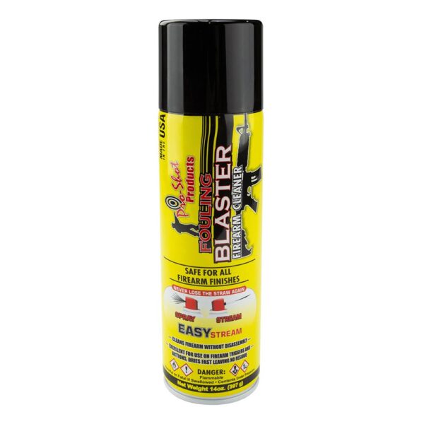 Pro-Shot Fouling Blaster Degreaser 14oz Spray - Precision Shot Firearms