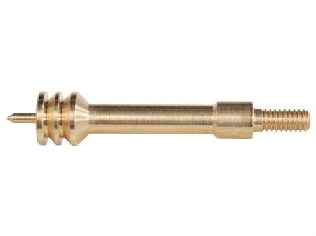 Pro-Shot Benchrest Quality Spear-Tip Brass Jag (8/32 Thread) .40/10mm - Precision Shot Firearms