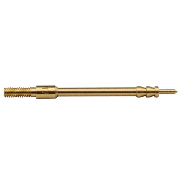 Pro-Shot Benchrest Quality Spear-Tip Brass Jag (5/40 Thread) .17 cal - Precision Shot Firearms