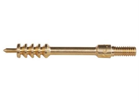 Pro-Shot Benchrest Quality Spear-Tip Brass Jag (8/32 Thread) .25 cal - Precision Shot Firearms
