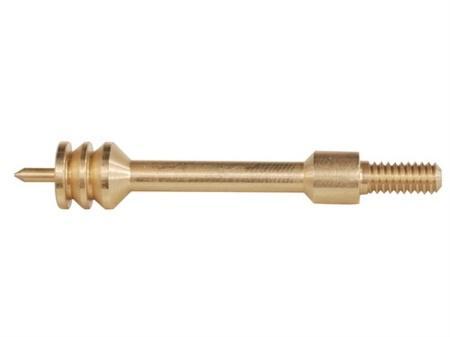 Pro-Shot Benchrest Quality Spear-Tip Brass Jag (8/32 Thread) .35 cal - Precision Shot Firearms