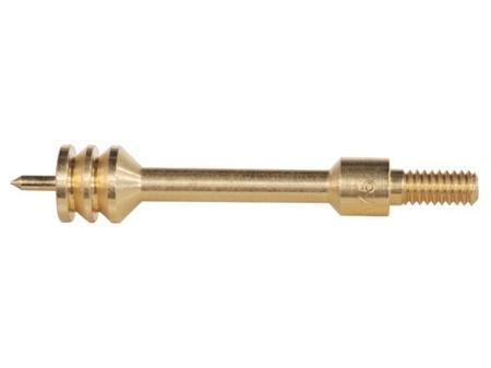 Pro-Shot Benchrest Quality Spear-Tip Brass Jag (8/32 Thread) .357 cal - Precision Shot Firearms