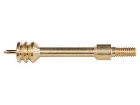 Pro-Shot Benchrest Quality Spear-Tip Brass Jag (8/32 Thread) .357/.38/9mm - Precision Shot Firearms