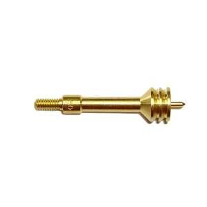 Pro-Shot Benchrest Quality Spear-Tip Brass Jag (8/32 Thread) .50 cal - Precision Shot Firearms