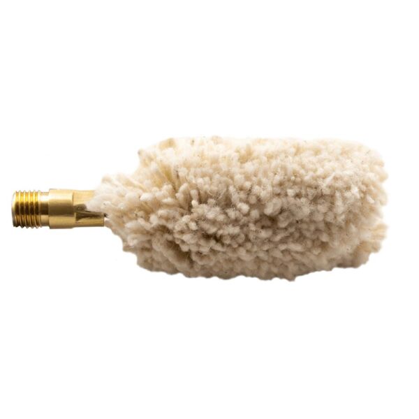 Pro-Shot Shotgun Cotton Bore Mop (5/16-27 Thread) 10/12/16 ga. - Precision Shot Firearms