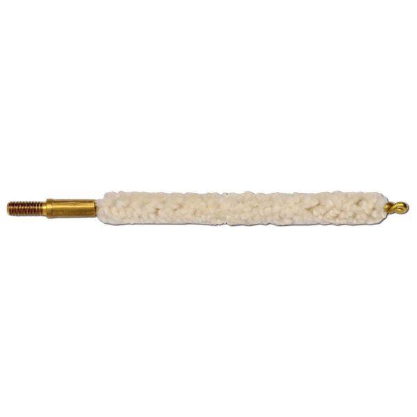 Pro-Shot Cotton Bore Mop (5/40 Thread) .17 cal - Precision Shot Firearms