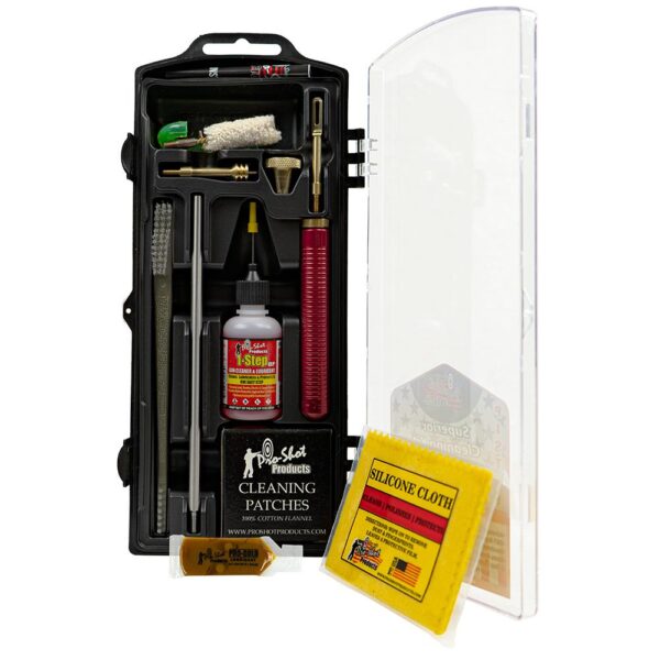 Pro-Shot Handgun Classic Box Cleaning Kit .45 Cal - Precision Shot Firearms