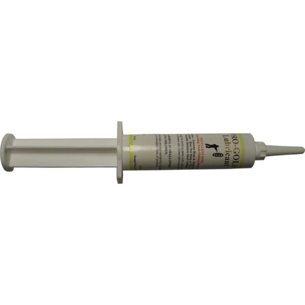 Pro-Shot Pro Gold Lube 10 cc Syringe - Precision Shot Firearms