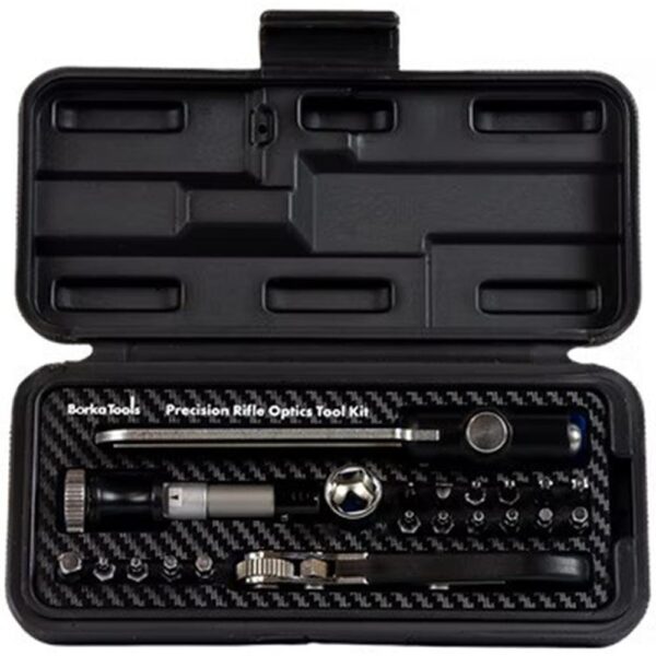 Borka Precision Optics and Tool Kit - Precision Shot Firearms