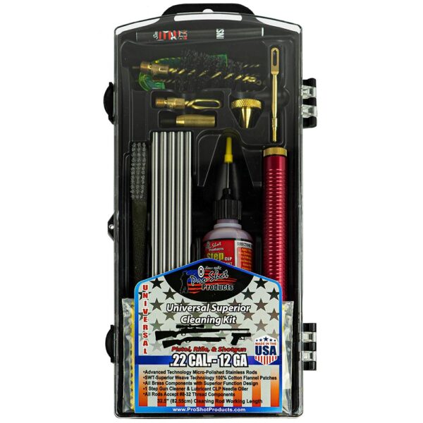 Pro-Shot Professional Classic Kit - Shotgun - Precision Shot Firearms