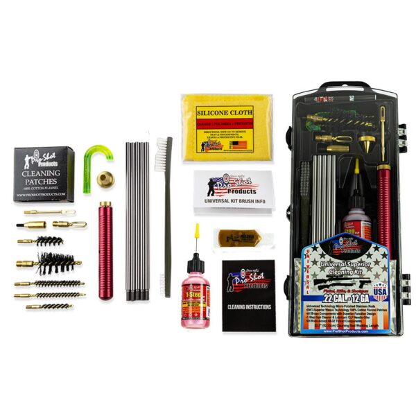 Pro-Shot Professional Classic Kit - Shotgun - Precision Shot Firearms