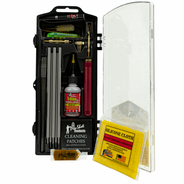 Pro-Shot 9mm Luger Handgun Carbine Caliber (Rifle) Classic Cleaning Kit - Precision Shot Firearms