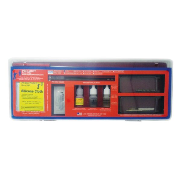 Pro-Shot Classic Box Kit 12 ga Shotgun Cleaning Kit - Precision Shot Firearms