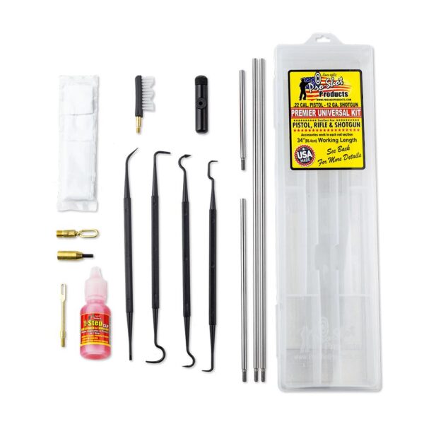 Pro-Shot Premier Universal Cleaning Kit - Precision Shot Firearms