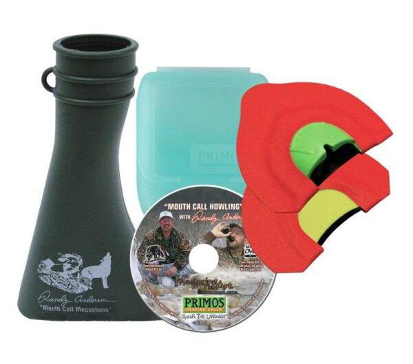 Primos Randy Anderson Series Howler Pack Predator Call - Precision Shot Firearms