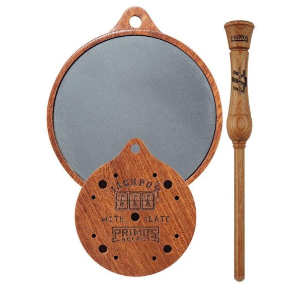 Primos Jackpot Slate Turkey Pot Call - Precision Shot Firearms