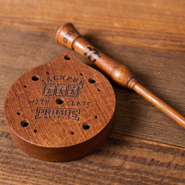 Primos Jackpot Slate Turkey Pot Call - Precision Shot Firearms