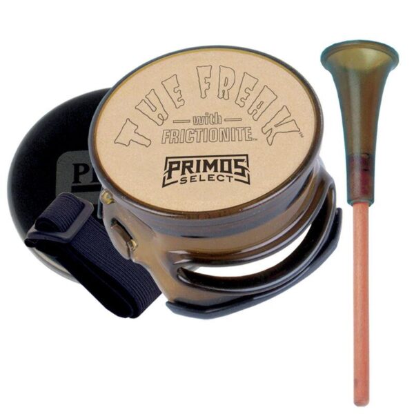 Primos The Freak Frictionite Turkey Pot Call - Precision Shot Firearms