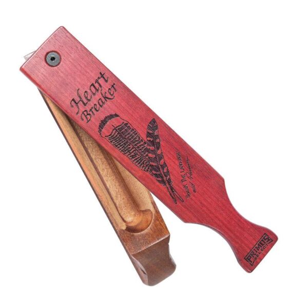 Primos Heart Breaker Turkey Box Call - Precision Shot Firearms