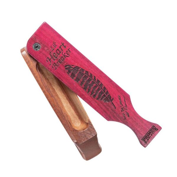 Primos Lil Heart Breaker Turkey Box Call - Precision Shot Firearms