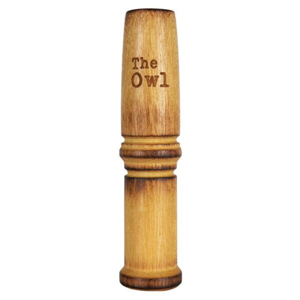 Primos Owl Call Wood Grain - Precision Shot Firearms